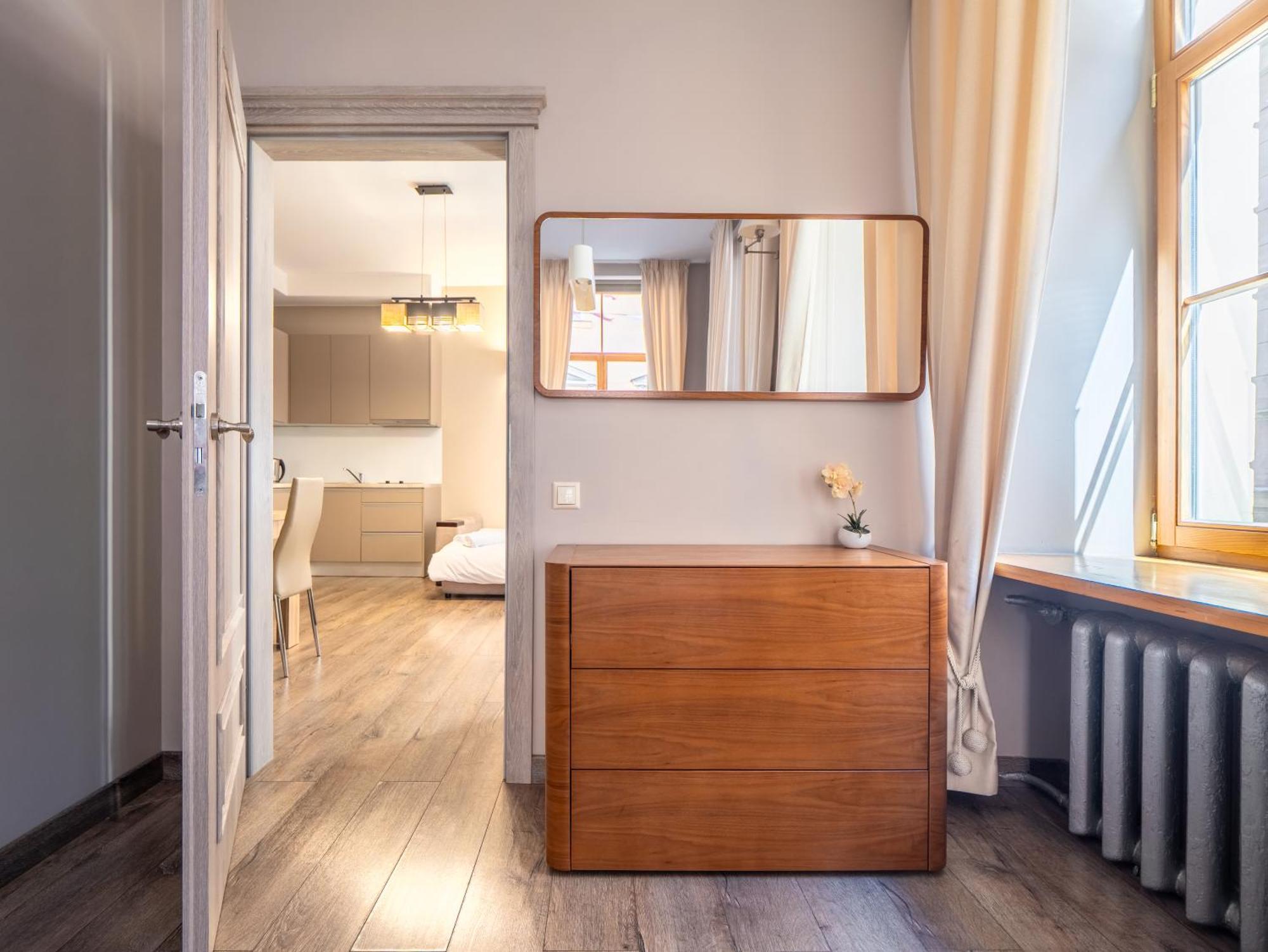 Barn Street Home, Old 1br Lägenhet