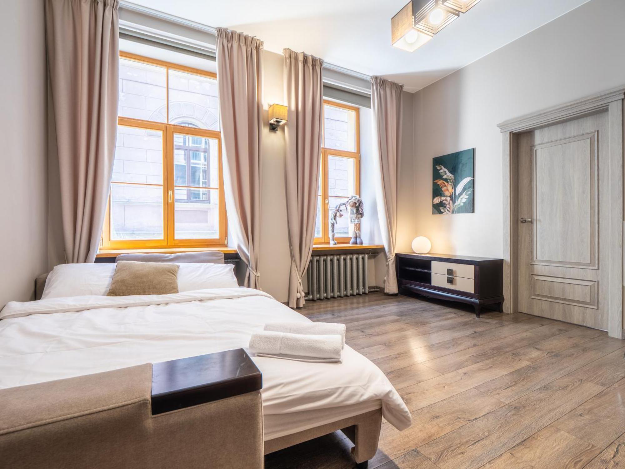Lägenhet Barn Street Home, Old 1br