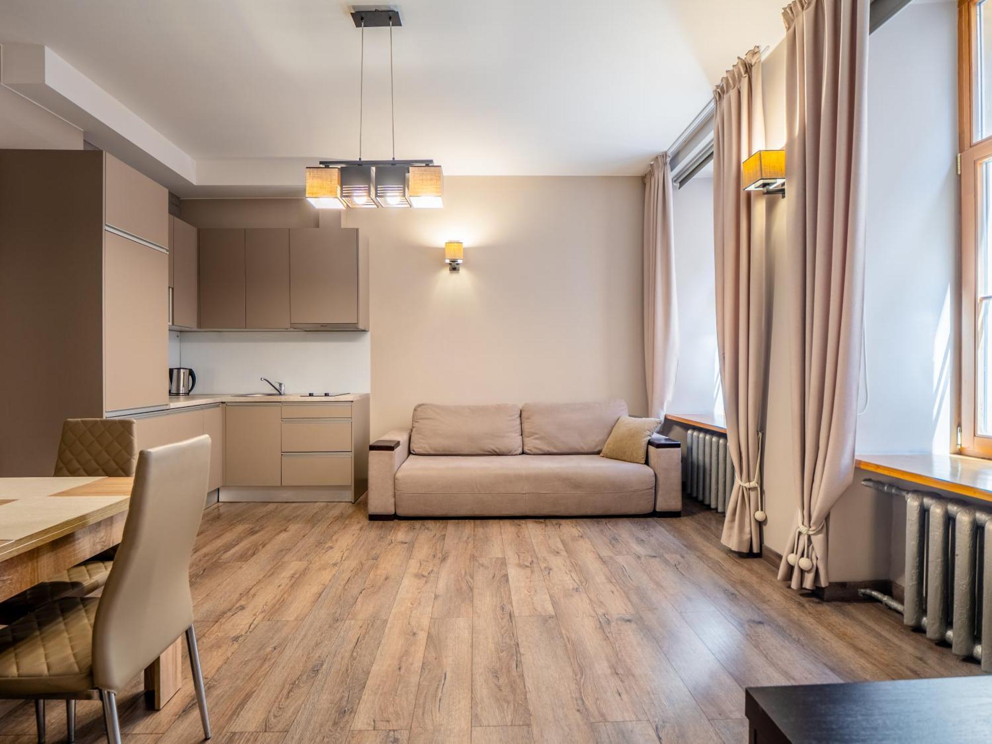 Barn Street Home, Old 1br * Riga