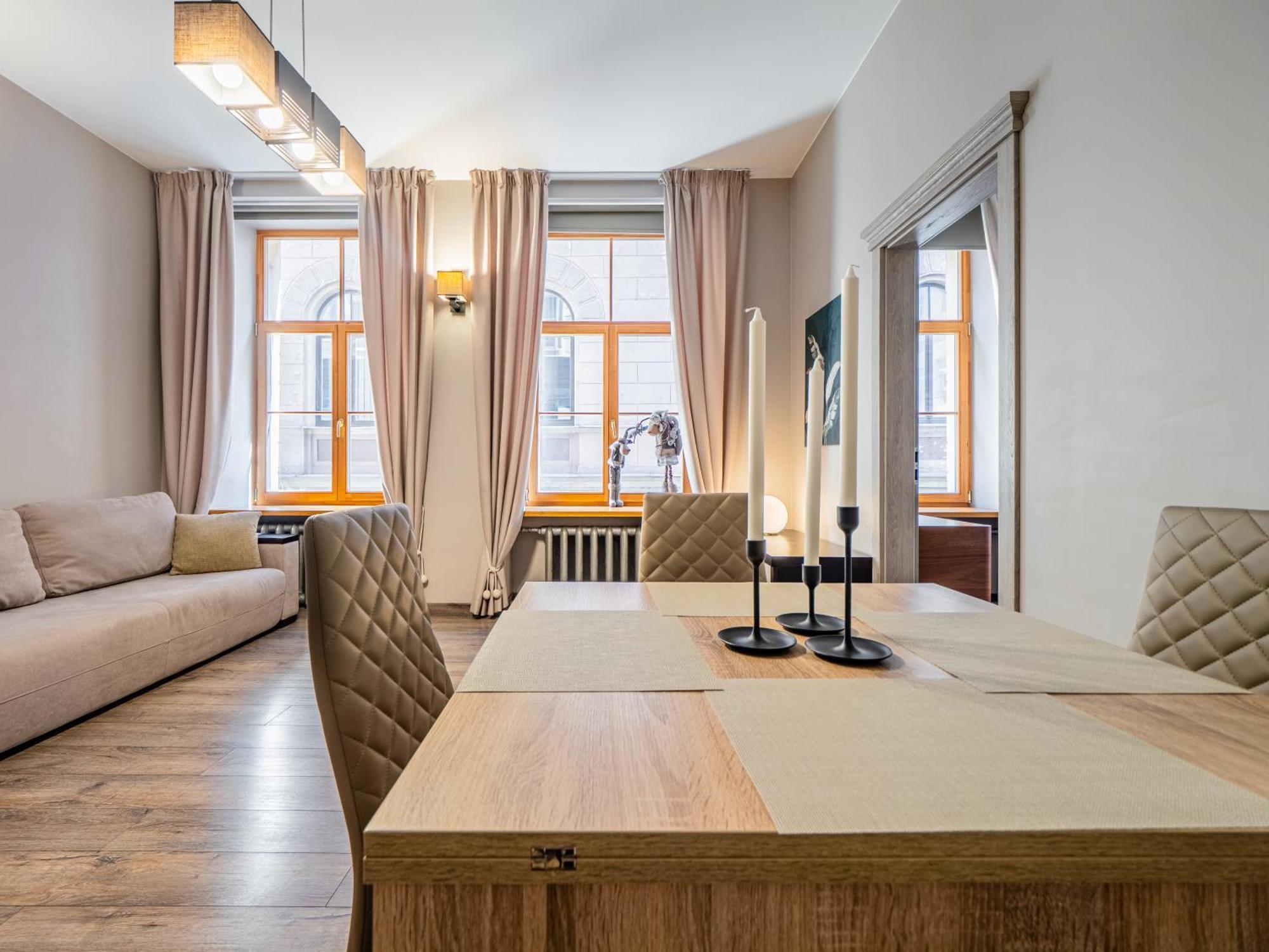 Lägenhet Barn Street Home, Old 1br *